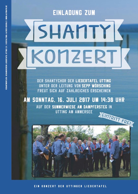 2017 Shantykonzert