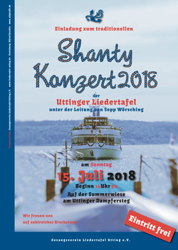 2018 Shantykonzert