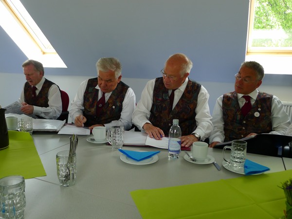 2014 Muttertagskonzert