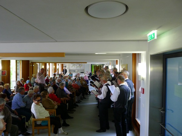2014 Muttertagskonzert